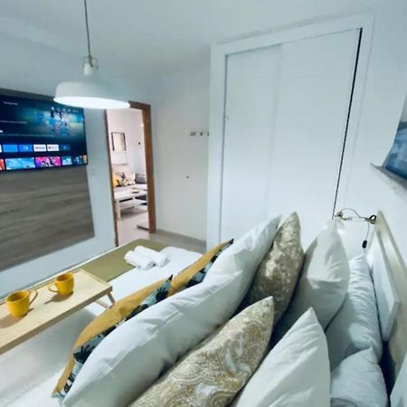 Apartamento Centrico Торевьиа Экстерьер фото