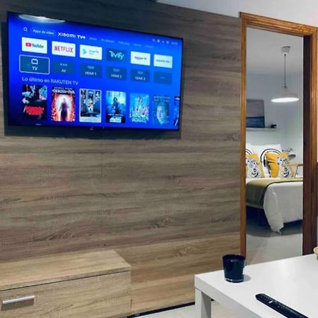 Apartamento Centrico Торевьиа Экстерьер фото