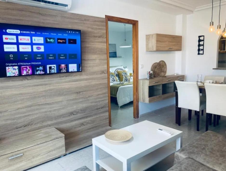Apartamento Centrico Торевьиа Экстерьер фото