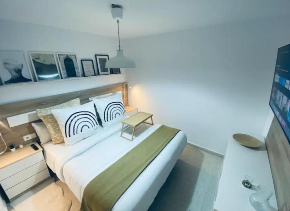 Apartamento Centrico Торевьиа Экстерьер фото