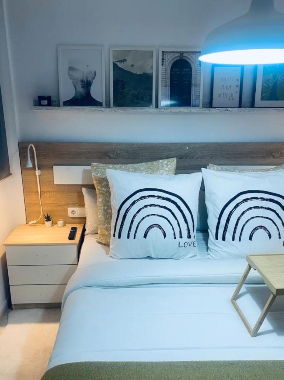 Apartamento Centrico Торевьиа Экстерьер фото