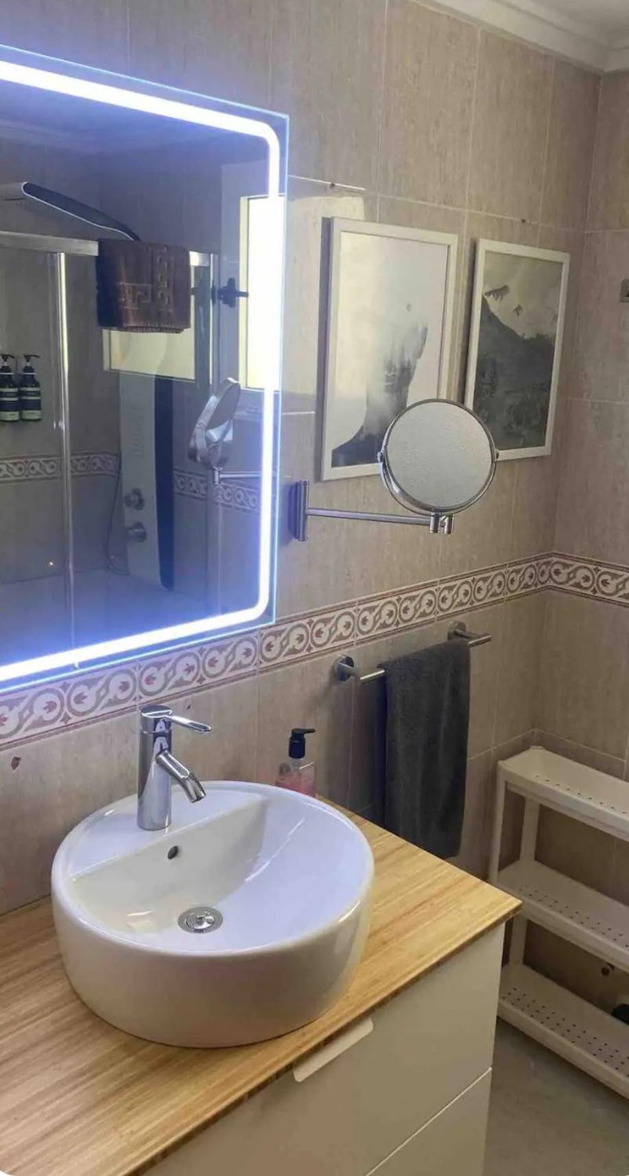 Apartamento Centrico Торевьиа Экстерьер фото