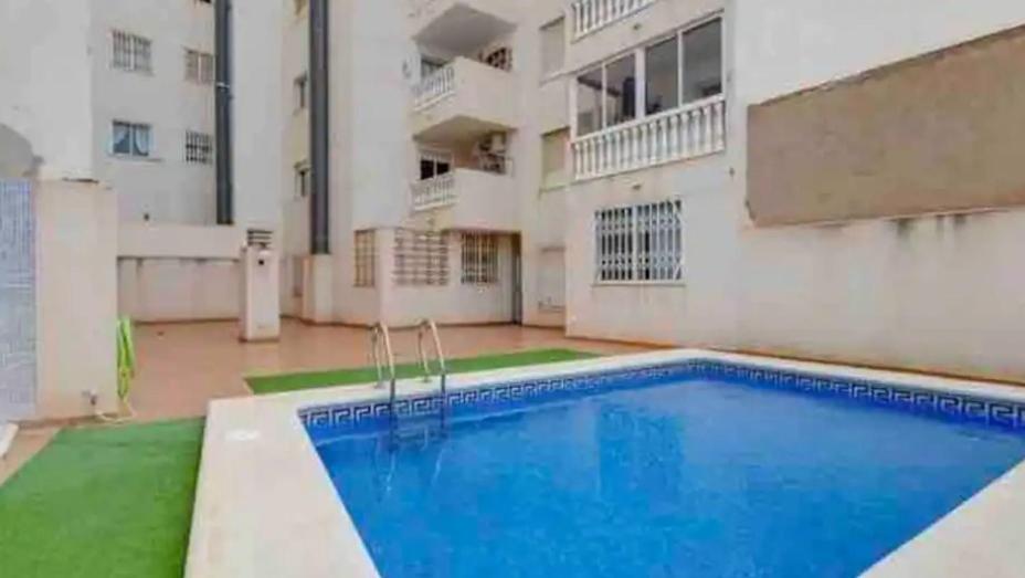 Apartamento Centrico Торевьиа Экстерьер фото