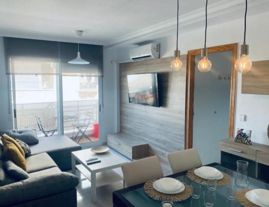 Apartamento Centrico Торевьиа Экстерьер фото